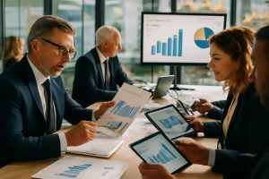 découvrez le bilan complet et les performances financières du premier trimestre 2026 du groupe banijay, leader mondial de la production audiovisuelle.