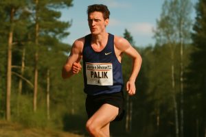 suivez les championnats du monde à falun avec un focus sur l'objectif de parcourir 10 km en moins de 32 minutes, entre performance et passion.