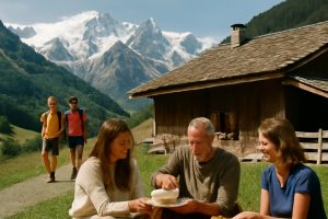 découvrez le temps des loisirs à figeac, une escapade unique au cœur du pays du reblochon et des majestueux glaciers, entre détente, nature et traditions savoyardes.