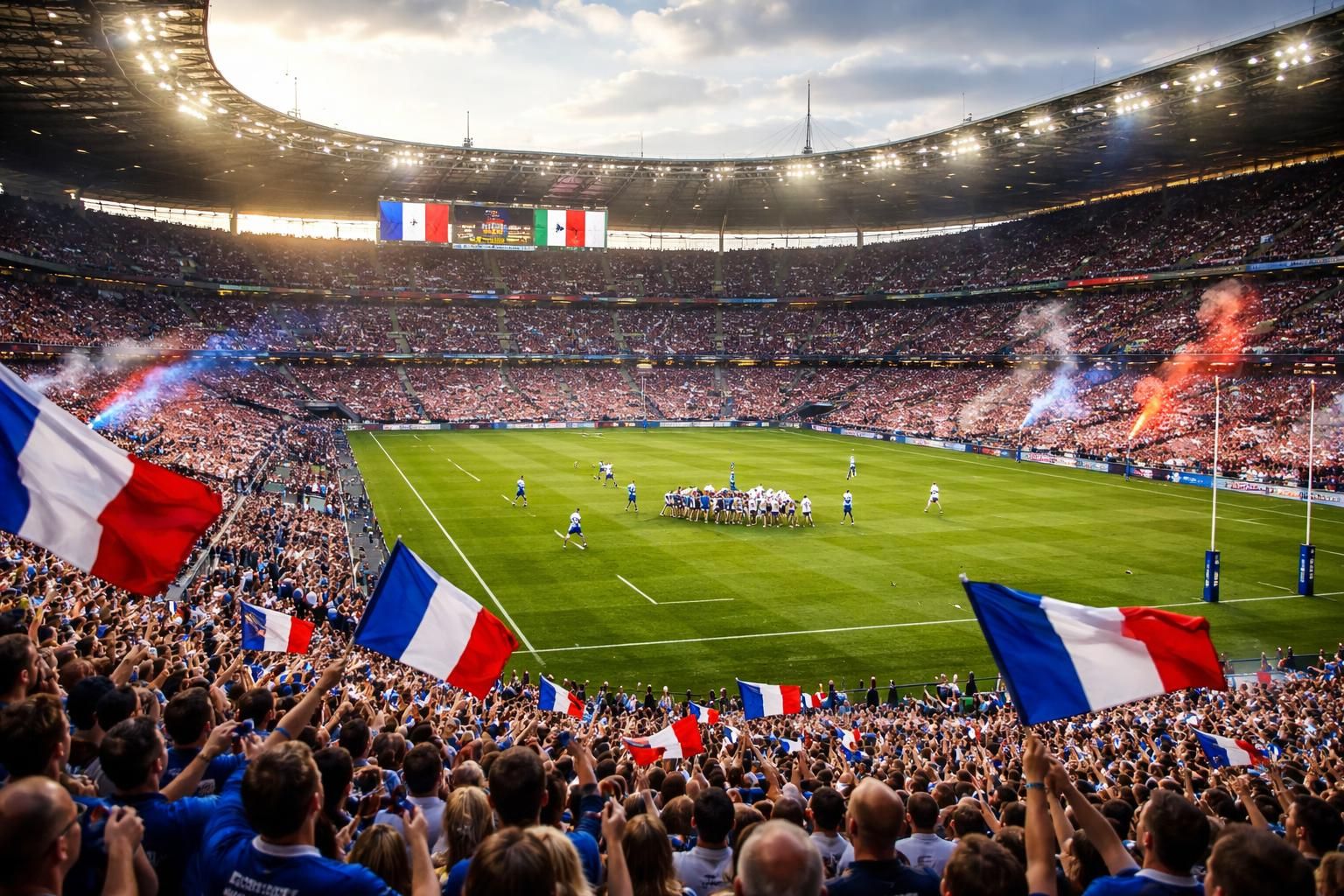 découvrez tout ce qu'il faut savoir sur la finale du tournoi des 6 nations entre la france et l'angleterre : enjeux du match, horaires précis et informations sur la diffusion tv.