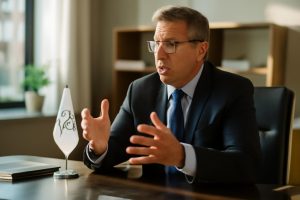 le ceo van branteghem met en avant l'importance des primes pour les jo 2026 et souligne comment la modestie belge peut parfois freiner l'ambition sportive.