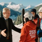 JO 2026 : Le roi Philippe accueille les athlètes des Jeux d’hiver et rêve déjà de dévaler les pistes ensemble