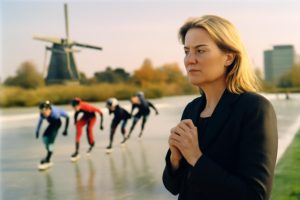 jo 2030 : le patinage de vitesse sera déplacé aux pays-bas, suscitant la réaction de la ministre des sports. découvrez les raisons et les enjeux de ce changement.