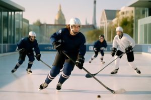 découvrez comment paris se prépare à accueillir le tournoi féminin de hockey sur glace dans le cadre des jo alpes 2030, renforçant sa position sur la scène internationale du sport.