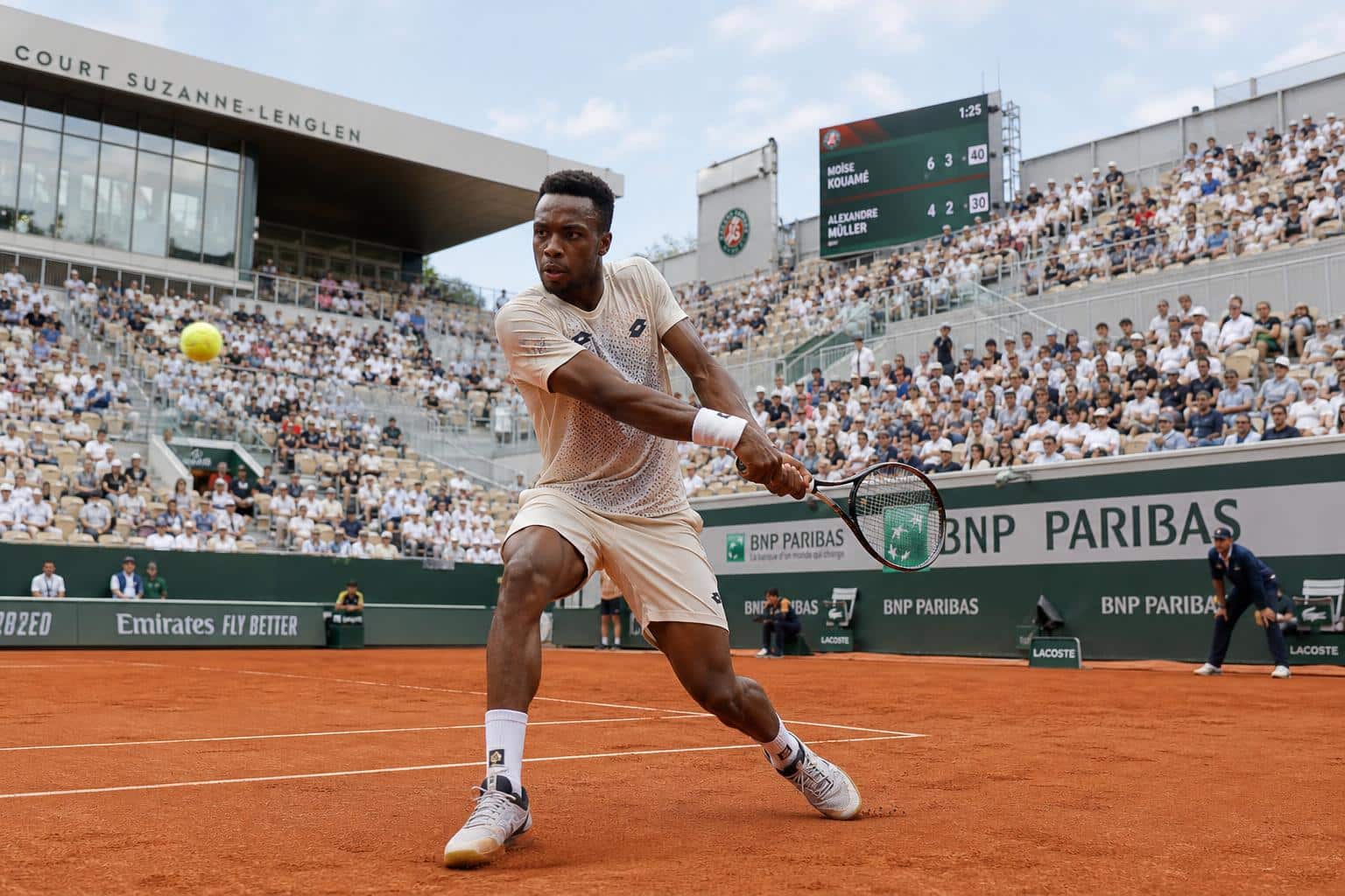 découvrez le planning complet des matchs du jeudi 28 mai à roland-garros 2026, avec moïse kouame et jannik sinner qui s'affrontent pour des rencontres passionnantes.