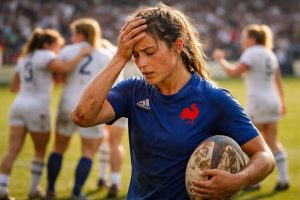 découvrez le résumé du match de rugby entre la france et l'angleterre lors du tournoi des six nations féminin, où la france s'incline et termine à la 2e place.