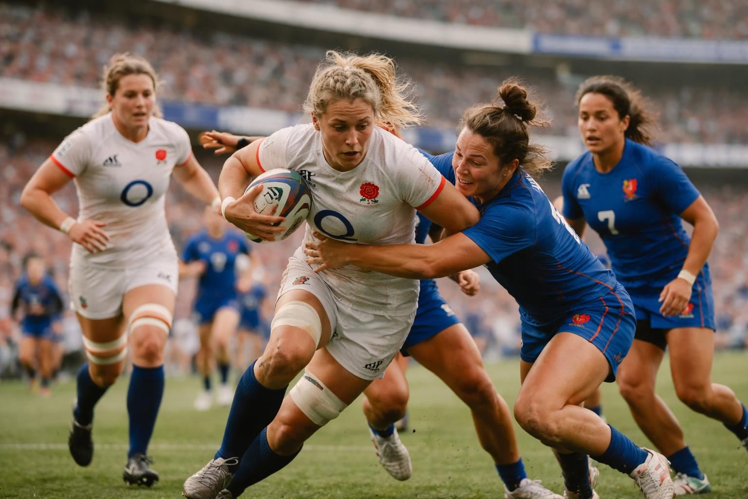 suivez le rugby féminin 2026 avec le classement détaillé et tous les résultats du tournoi des 6 nations. restez informé(e) des performances des équipes et ne manquez aucune info clé.