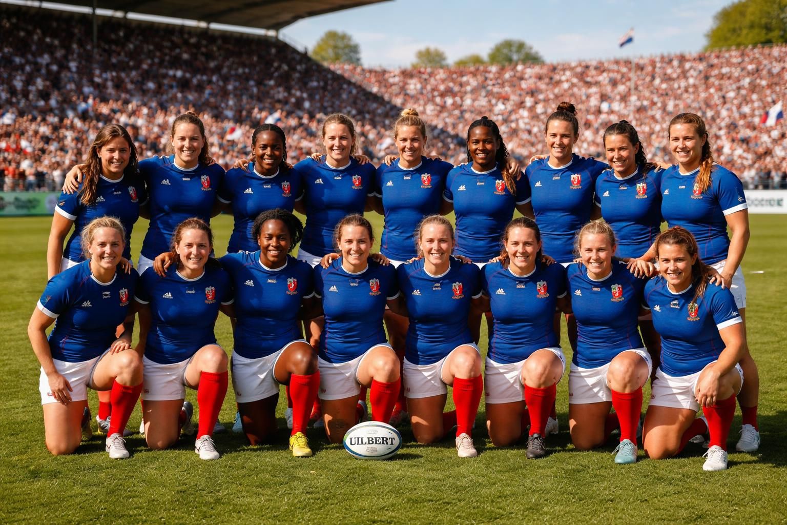 découvrez la composition officielle des bleues pour la finale électrisante du six nations féminin contre l’angleterre. suivez les préparatifs et vivez l'intensité du match au cœur de la compétition.