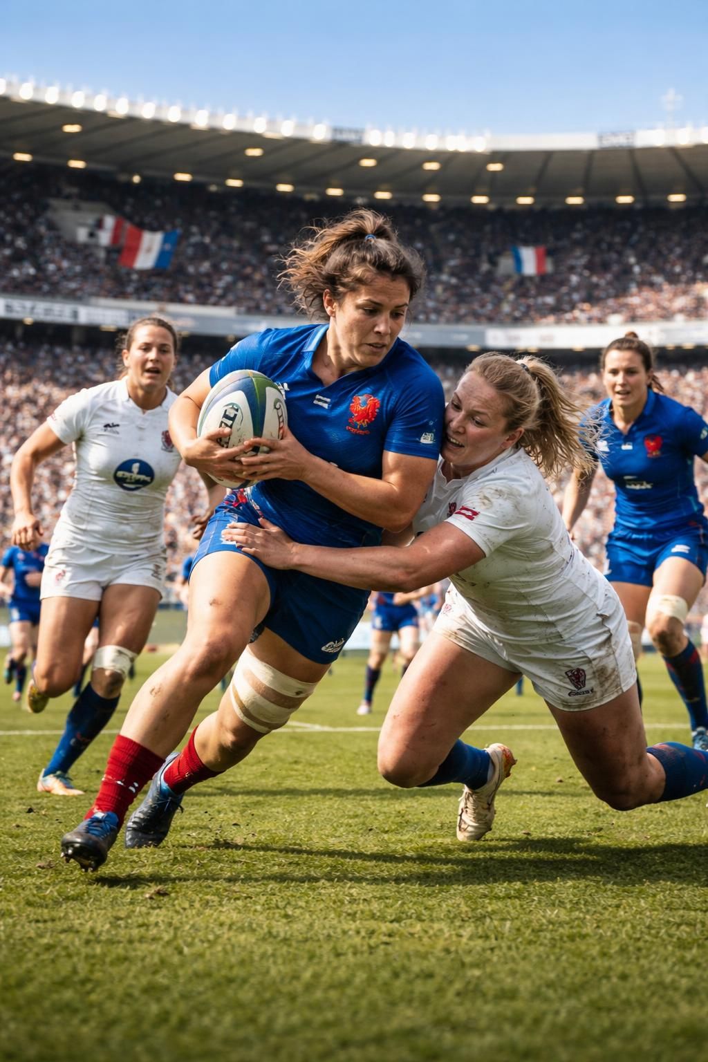 découvrez le retour détaillé sur les performances du xv de france lors du tournoi des 6 nations féminin 2026, avec analyses, moments clés et bilan complet.