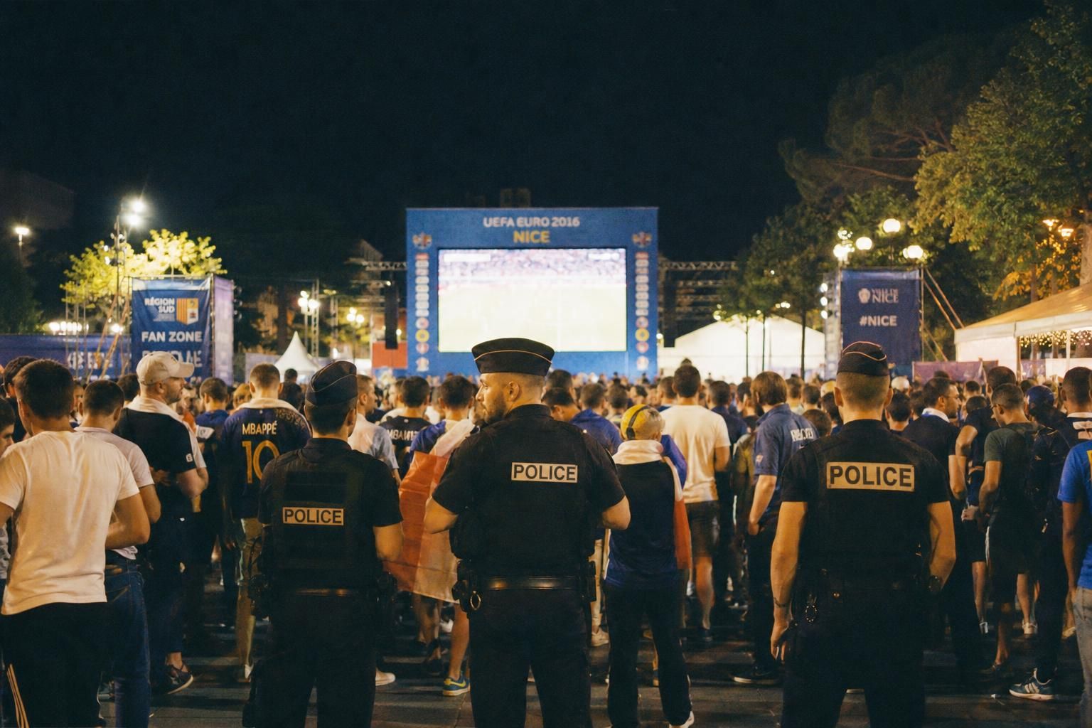 coupe du monde 2026 : découvrez les risques potentiels de débordements sur tout le territoire français et les mesures mises en place pour assurer la sécurité durant l'événement.