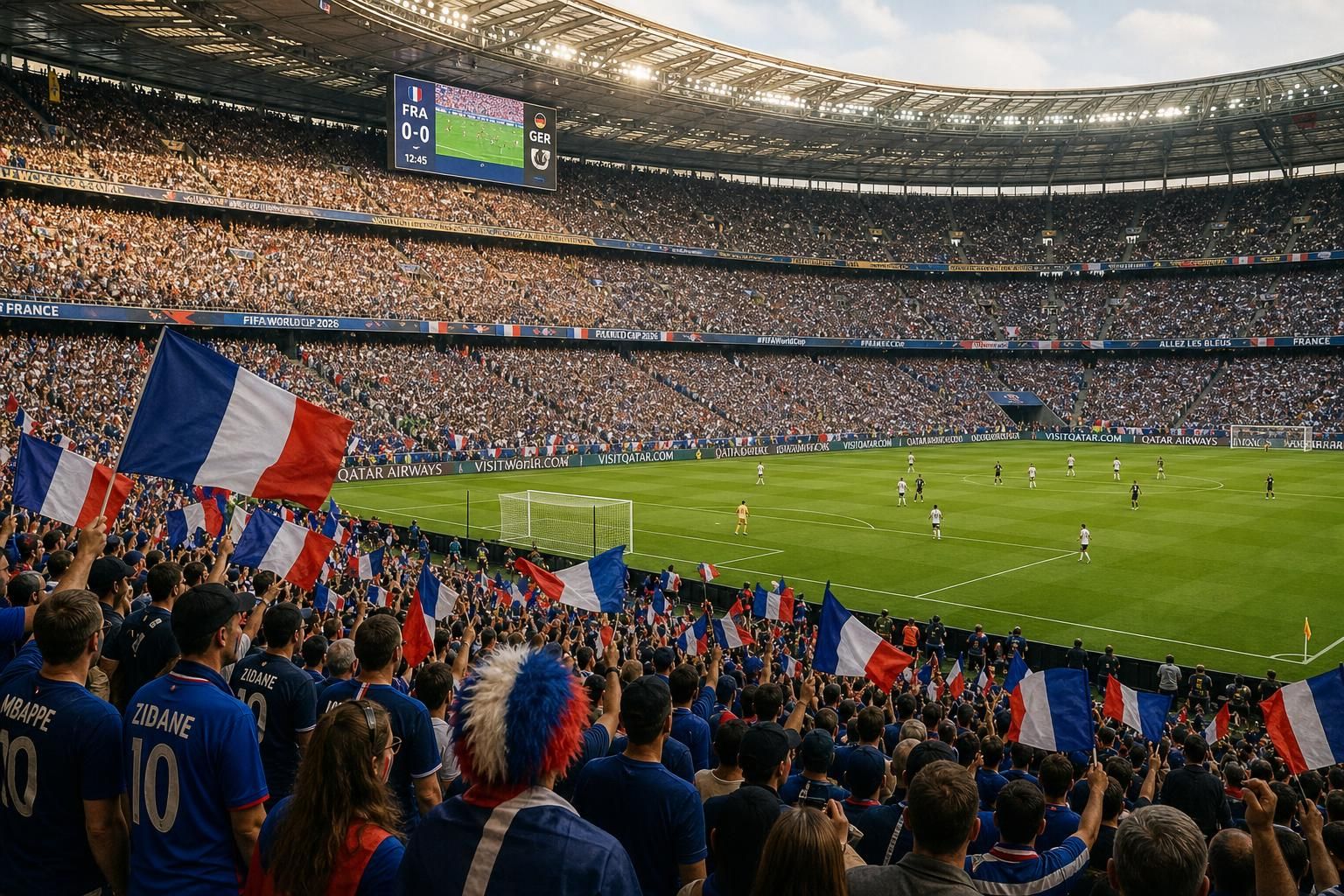 découvrez le parcours prometteur des bleus pour la coupe du monde 2026 face à leurs anciens adversaires de 2022 comme l'allemagne, le maroc et l'argentine. analyse et perspectives.