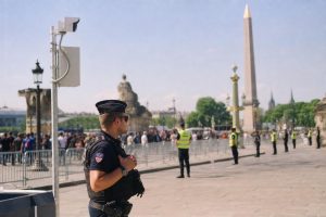 découvrez les mesures mises en place par la ville de paris pour gérer les festivités de la coupe du monde 2026, suite aux incidents liés au psg.