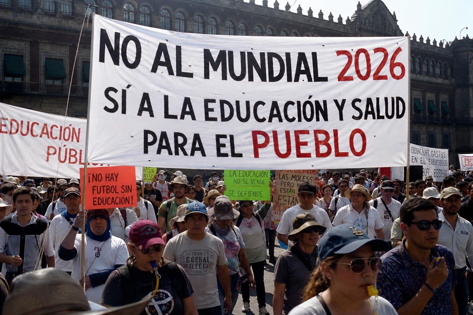 claudia sheinbaum, présidente mexicaine, qualifie d'« provocation » majeure certains événements liés à la coupe du monde 2026, suscitant une vive polémique.