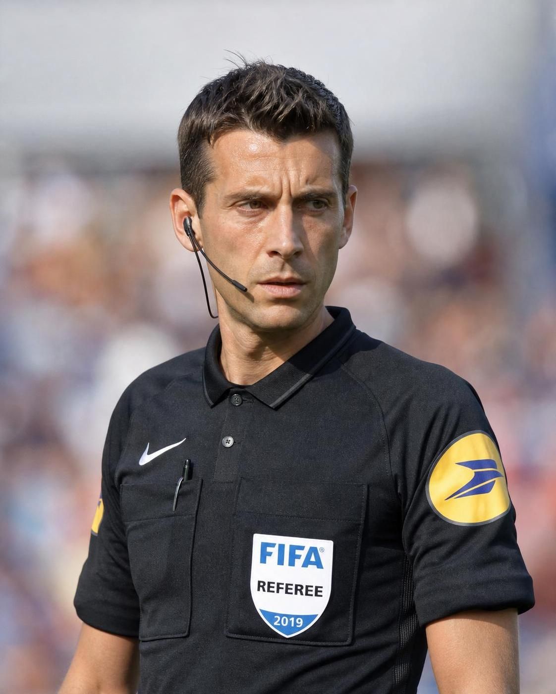 découvrez le parcours de clément turpin, arbitre de la coupe du monde 2026, une compétition synonyme d'épanouissement et d'excellence sportive.