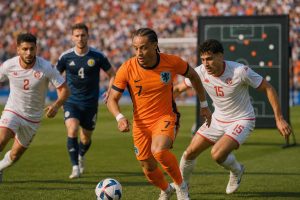 découvrez la composition complète et le calendrier du groupe f de la coupe du monde 2026, avec les pays-bas, la tunisie et leurs adversaires. suivez toutes les rencontres et préparez-vous pour le tournoi.