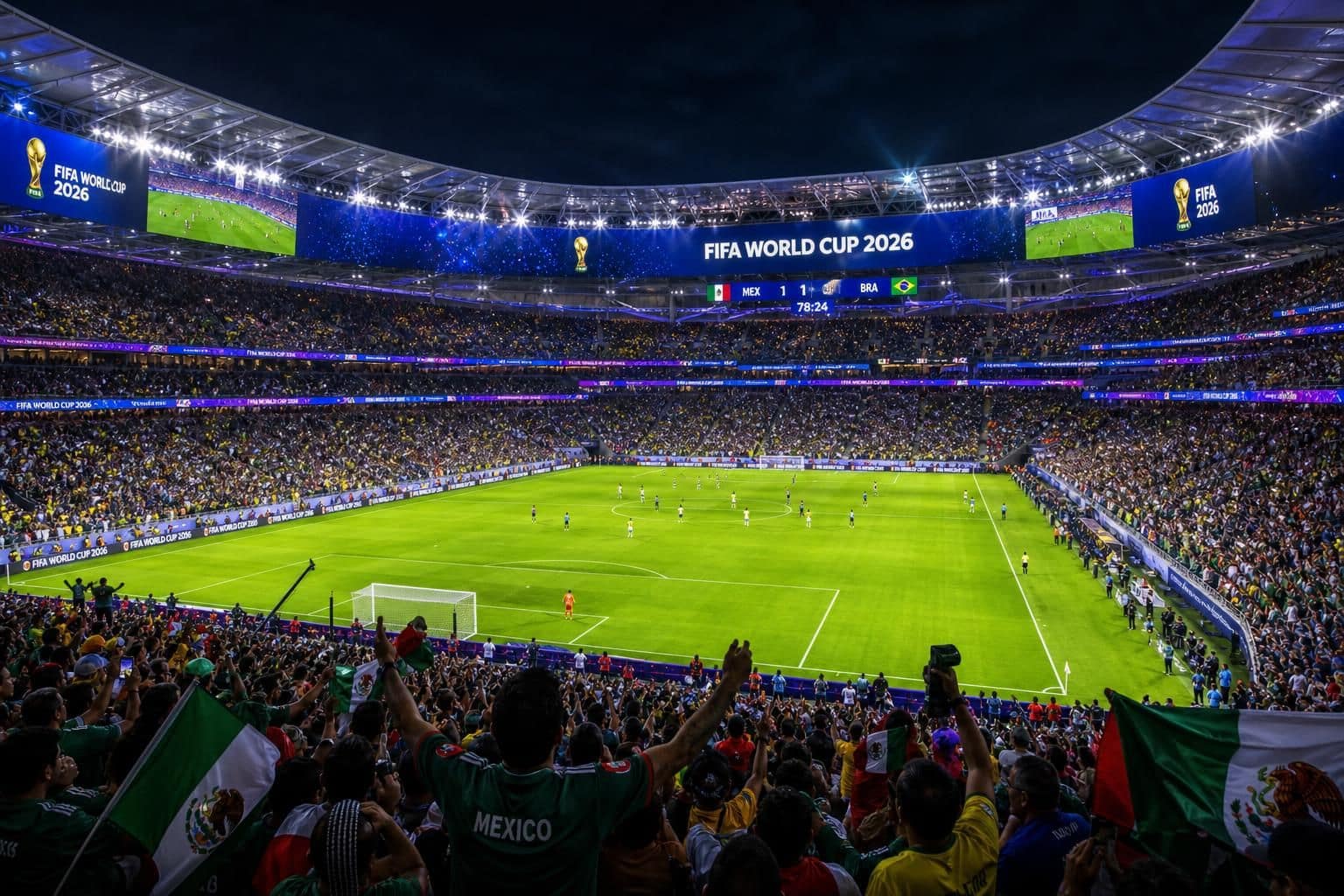 découvrez le tableau complet et le calendrier détaillé des seizièmes de finale de la coupe du monde 2026 pour ne rien manquer des matchs décisifs.