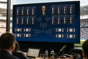 explorez le tableau complet et le calendrier détaillé des seizièmes de finale de la coupe du monde 2026 pour ne rien manquer des matchs décisifs.
