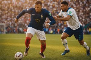 découvrez les exploits que mbappé ambitionne de réaliser lors de la coupe du monde 2026, ses objectifs et son potentiel impact sur la compétition.
