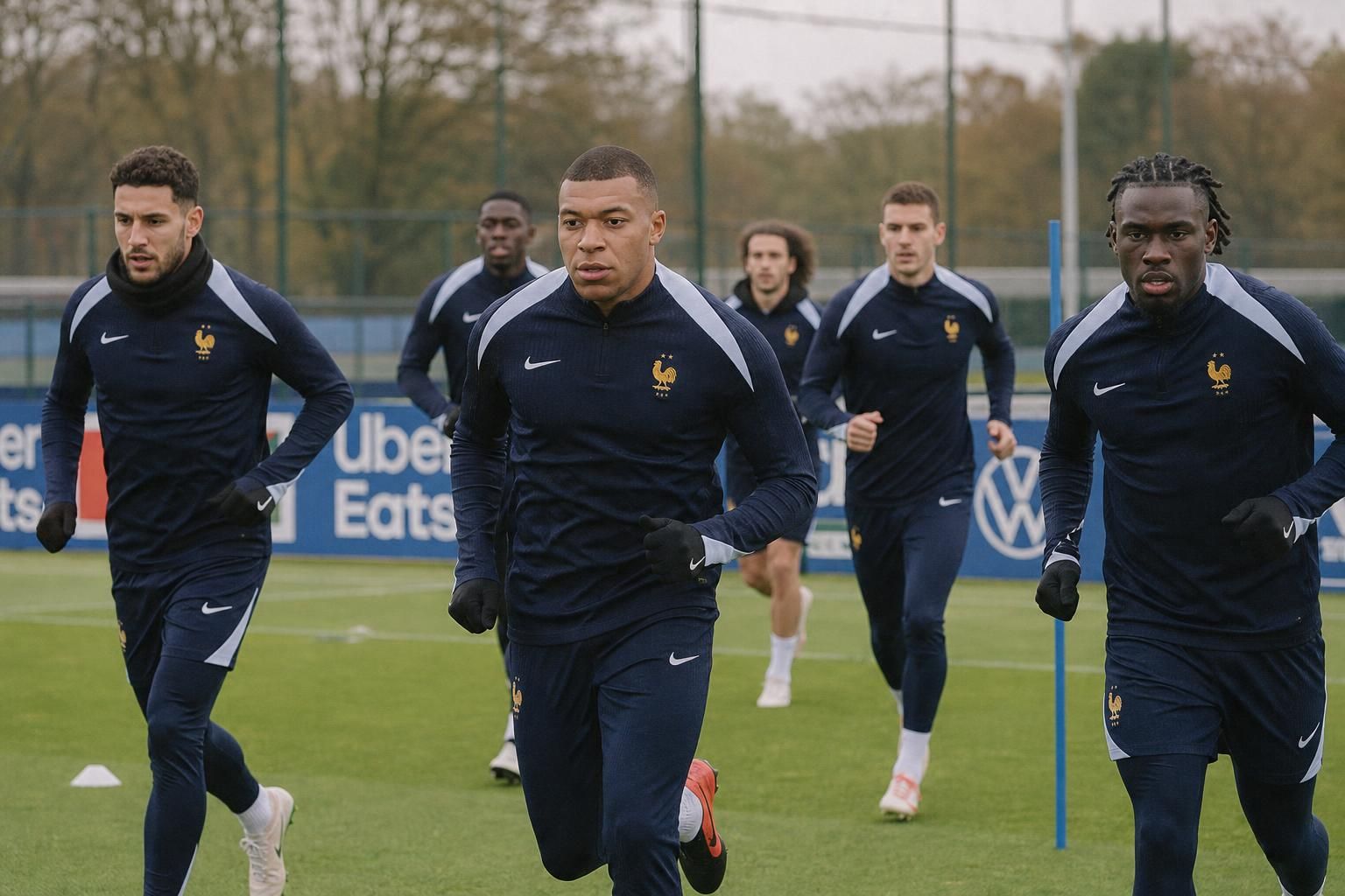 découvrez l'état actuel de l'équipe de france à trois jours de la sélection finale de didier deschamps pour la coupe du monde 2026, avec toutes les dernières informations et analyses.