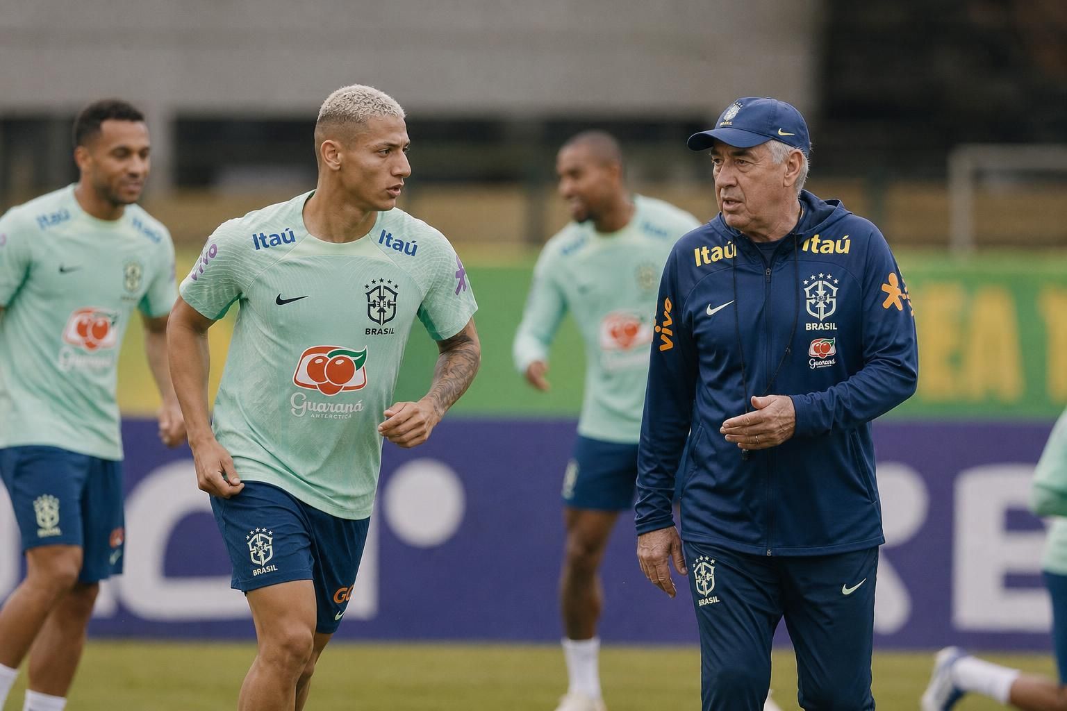 découvrez pourquoi richarlison a été écarté de la coupe du monde 2026 suite à un tacle glissé controversé contre ancelotti. analyse et vidéo exclusive de l'incident qui fait débat.