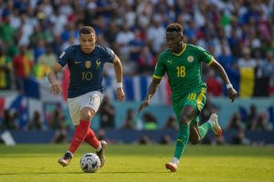 suivez en direct le match palpitant entre la france et le sénégal lors de la coupe du monde 2026. ne manquez aucun moment fort et vibrez avec votre équipe préférée !