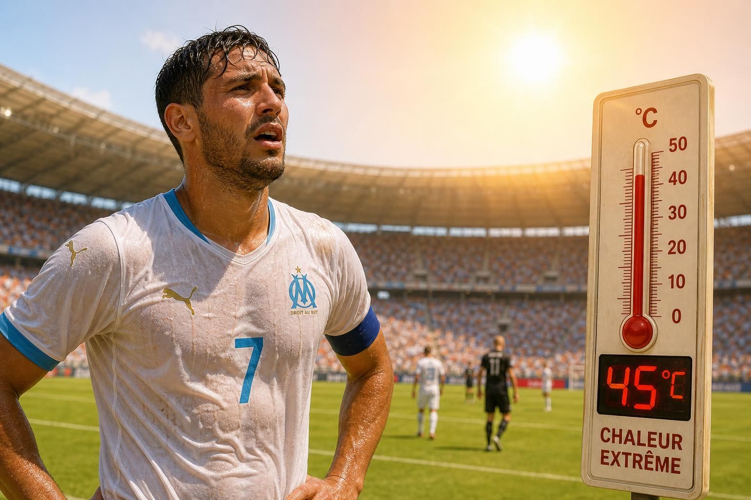découvrez comment la chaleur, l'altitude, la pollution et le décalage horaire pourraient impacter les performances des équipes lors de la coupe du monde 2026 et influencer leur chemin vers la victoire.
