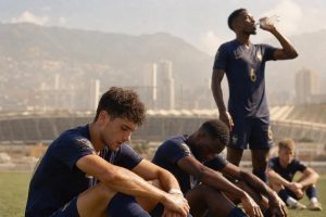 découvrez comment la chaleur, l'altitude, la pollution et le décalage horaire pourraient affecter les performances des équipes lors de la coupe du monde 2026, et leur impact sur la quête de la victoire.