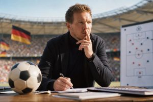 découvrez comment julian nagelsmann s'appuie sur l'héritage allemand pour relever le défi et relancer les espoirs de la coupe du monde.