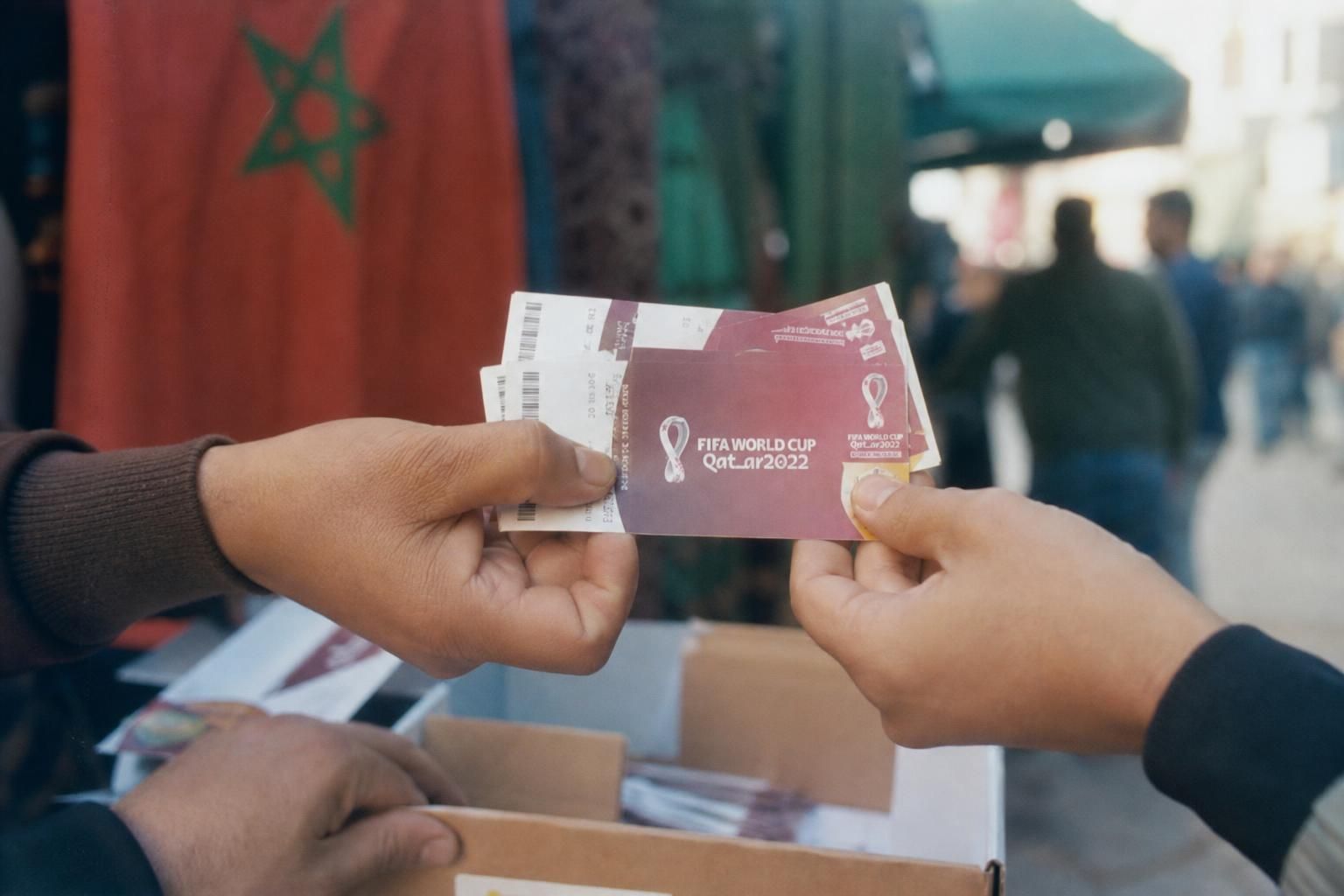 découvrez notre enquête détaillée sur le scandale présumé entourant la participation du maroc à la coupe du monde 2022, avec analyses et témoignages exclusifs.