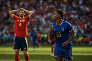mondial 2026 : l’espagne déçoit en faisant match nul contre le cap-vert, manquant ainsi sa première occasion de prendre l'avantage dans les qualifications.