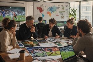 rmc se prépare à offrir une couverture exceptionnelle en format xxl pour la coupe du monde 2026, avec des analyses exclusives, des directs et des contenus spéciaux pour vivre l'événement au plus près.