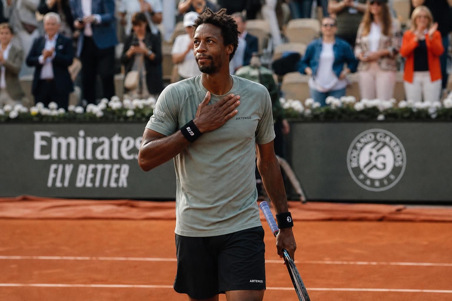 découvrez le surprenant record que partagent gaël monfils et son épouse elina svitolina lors de roland-garros, un exploit unique dans l'histoire du tournoi.