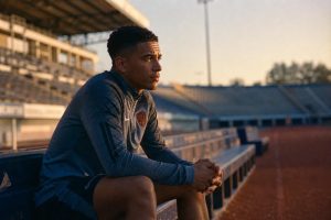 découvrez l'histoire d'une étoile montante du football qui ne participera pas à la coupe du monde 2026, malgré son talent prometteur.