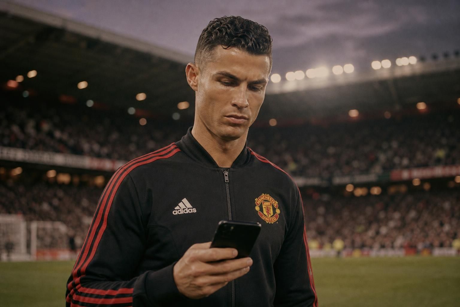 découvrez comment cristiano ronaldo a suscité la controverse en aimant un post polémique sur lionel messi à l'approche de la coupe du monde 2026, ravivant la rivalité légendaire entre les deux stars du football.