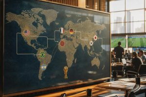 découvrez le plan passionnant des demi-finales de la coupe du monde 2026 et préparez-vous à vivre des matchs inoubliables pleins d'émotions et de compétitions intenses.