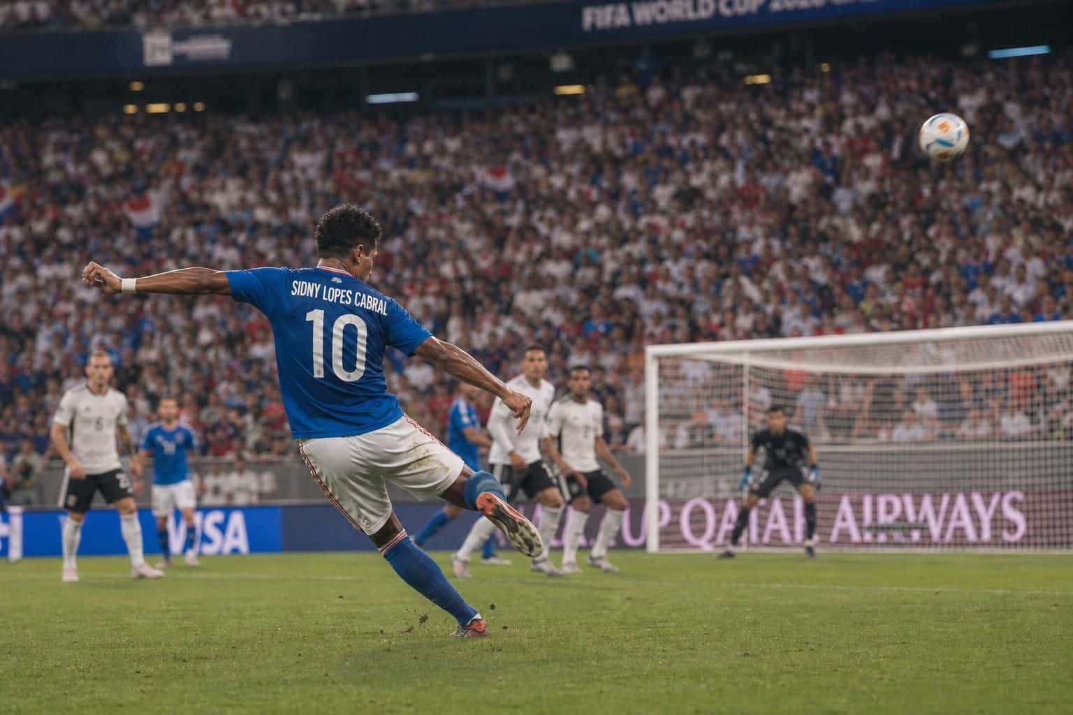 revivez le but le plus spectaculaire de la coupe du monde 2026, une réalisation incroyable qui dépasse les exploits de haaland, messi et mbappé. découvrez tous les détails de ce moment historique du mondial.
