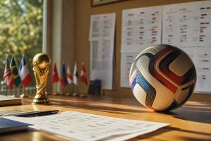 découvrez le calendrier complet des quarts de finale de la coupe du monde 2026, avec toutes les dates et horaires des matchs à ne pas manquer.