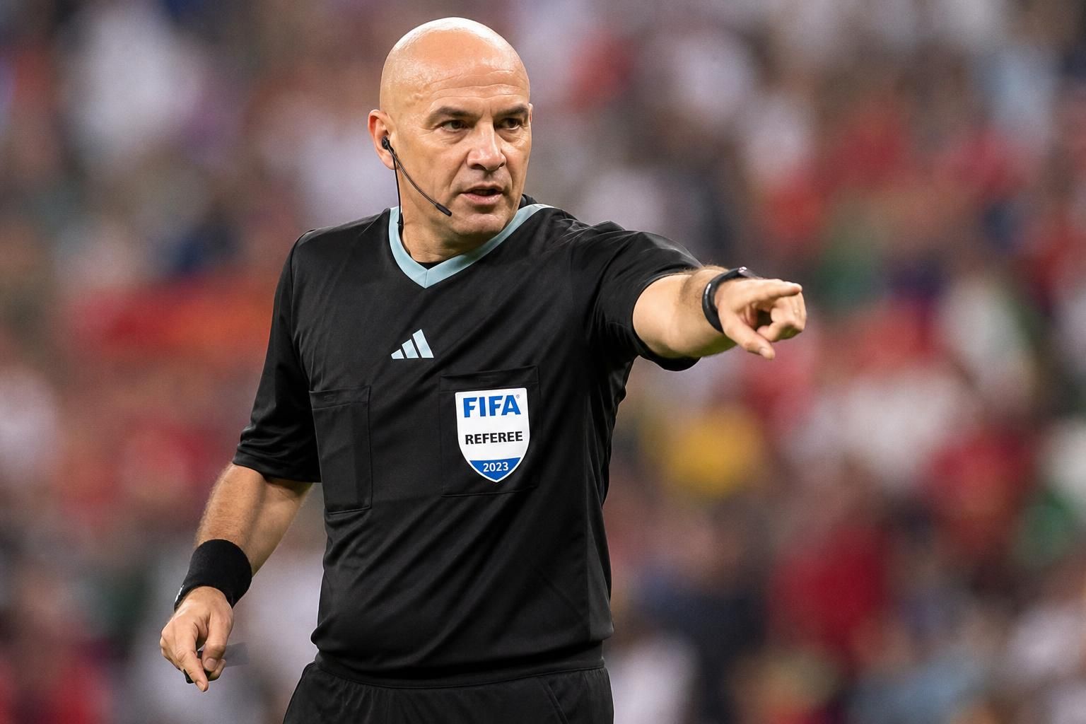 découvrez la désignation de l'arbitre pour le match france-espagne lors de la coupe du monde 2026, la titularisation de tchouaméni, et le calendrier complet du tournoi dévoilé.