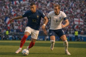 découvrez l'histoire fascinante de la coupe du monde 2026 avec la rencontre france-angleterre, une petite finale historique qui n'a pas eu lieu depuis 44 ans.