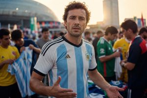découvrez les déclarations de franco, pilote argentin, lors de la coupe du monde 2026, qui critique ceux qui ne soutiennent leur équipe qu'après une victoire.