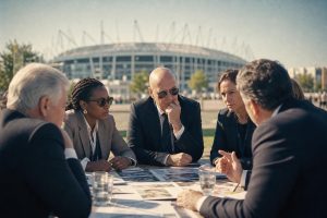 la fifa ouvre des enquêtes sur des incidents d'agressions, de racisme et les tensions liées aux malouines lors de la préparation de la coupe du monde 2026, afin d'assurer un tournoi sûr et respectueux.