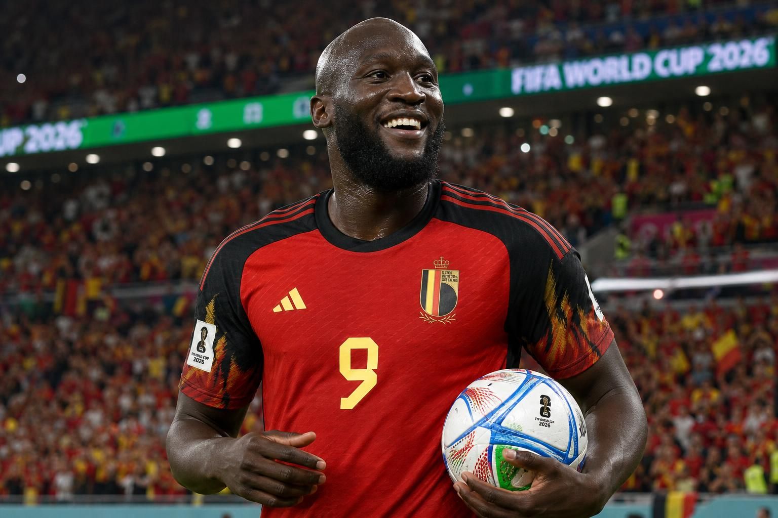 découvrez romelu lukaku, l'attaquant belge de la coupe du monde 2026, reconnu non seulement pour ses compétences sur le terrain, mais aussi pour ses talents linguistiques impressionnants qui captivent le monde entier.