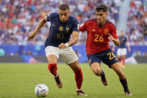 suivez en direct le duel intense entre la france et l'espagne lors de la coupe du monde 2026. ne manquez aucun moment de ce match épique !