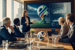 découvrez comment la fifa innove pour la coupe du monde 2026 en lançant un projet inédit qui ouvre de nouvelles opportunités aux investisseurs privés.