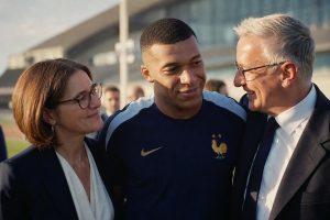 découvrez comment la ministre des sports et le président de la fff se sont unis pour soutenir mbappé à l'issue de la coupe du monde 2026, un moment fort de solidarité et d'engagement.