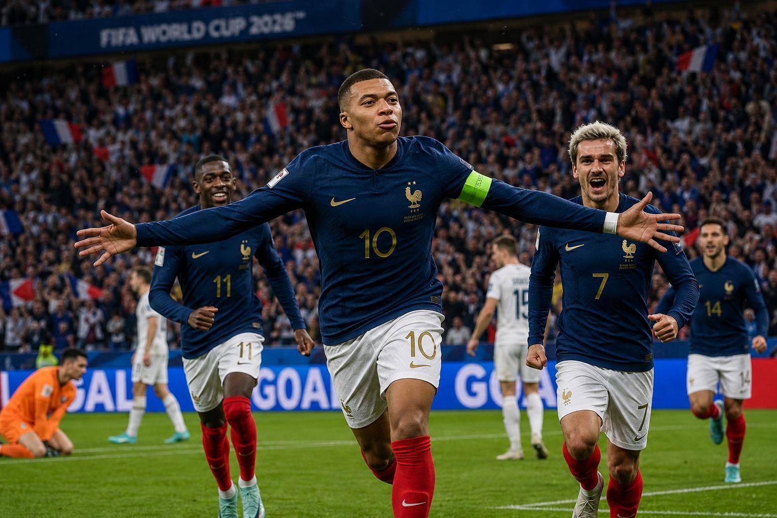 coupe du monde 2026 : l’équipe de france fait face à de nouvelles attaques racistes, suscitant réactions vives et polémiques politiques avant la compétition.