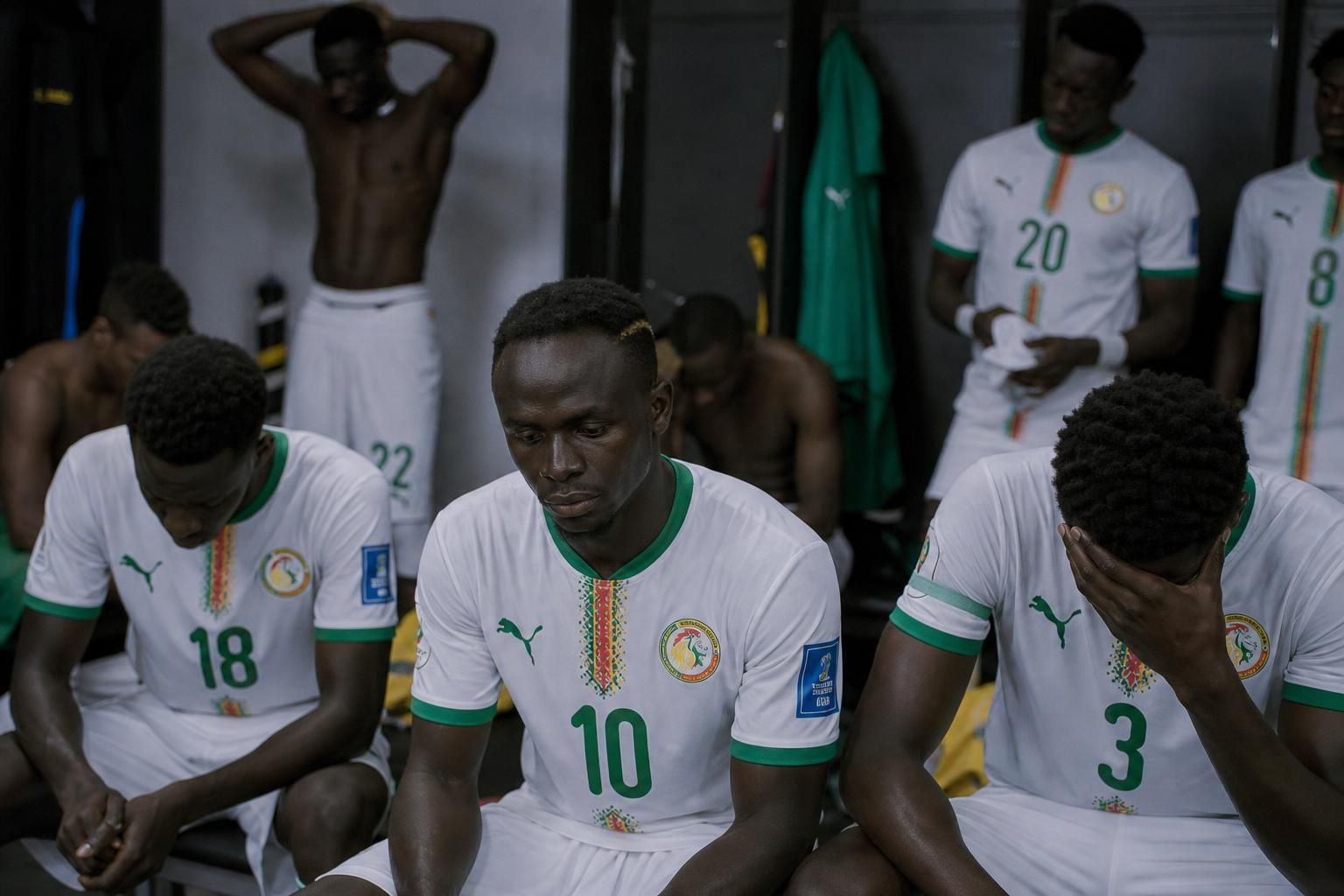 découvrez les révélations inédites sur la débâcle surprenante du sénégal lors de la coupe du monde 2026. analyse exclusive et réactions au cœur de l'événement.