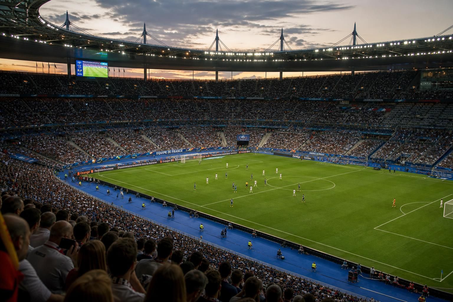 découvrez si la france possède les infrastructures indispensables pour présenter une candidature indépendante à la coupe du monde 2038 et les défis à relever.