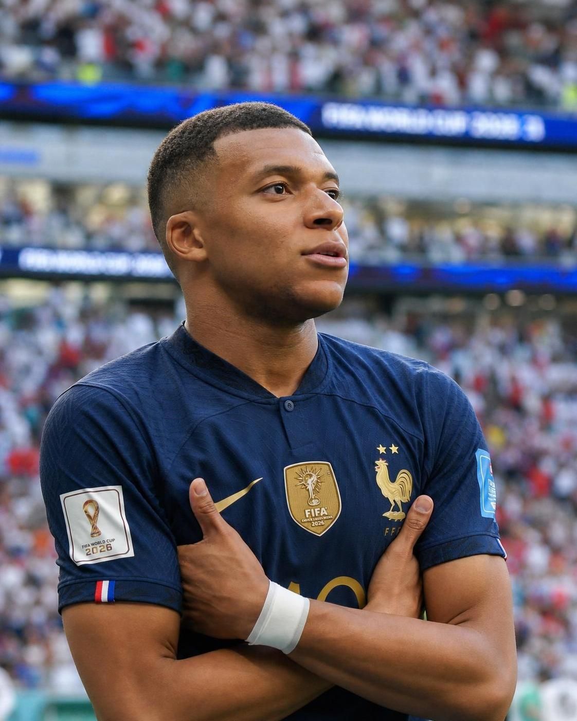 découvrez comment kylian mbappé est devenu le nouveau roi des buteurs de la coupe du monde 2026, établissant un record historique et marquant l'histoire du football.