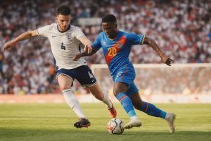 suivez en direct le match passionnant entre l'angleterre et la rd congo en 16e de finale de la coupe du monde. live, résultats, et analyses au rendez-vous !